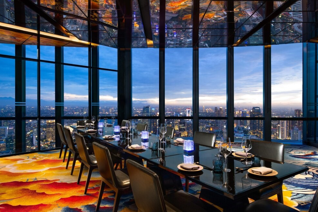 Ajak Pasangan Dinner Romantis di 10 Pilihan Resto Hotel Yang Ada di Jakarta Ini