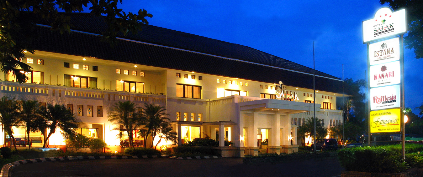 Hotel Salak The Heritage