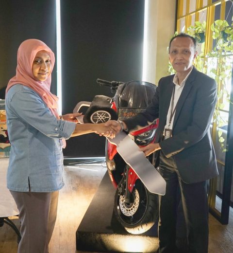 YELLO Hotel Jemursari Menggelar Program Buka Puasa Bertema “Kampoeng Ramadhan Vol. IV”