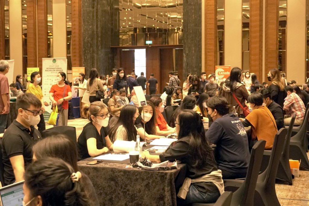 Education Expo Terbesar & Terlengkap di Kota Jakarta 2023