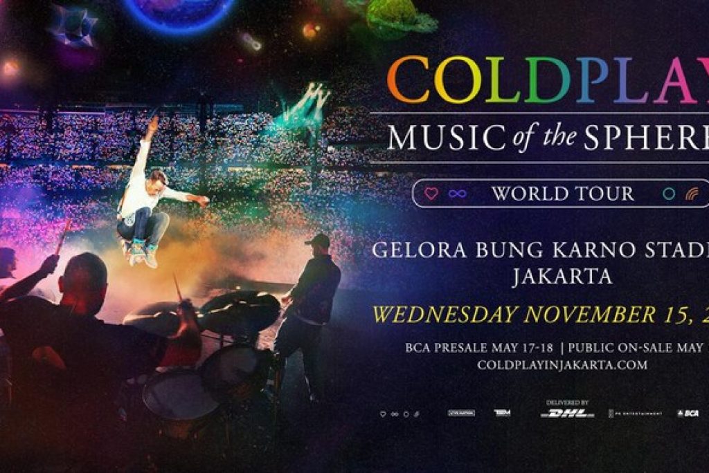 Rekomendasi Hotel Bintang 4 Yang Dekat Dengan Stadion Gelora Bung Karno Untuk Konser Coldplay