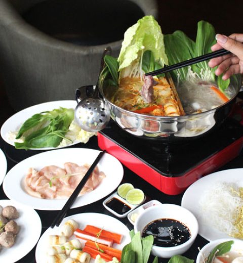 Novotel Surabaya Hotel & Suites Luncurkan Healthy Food