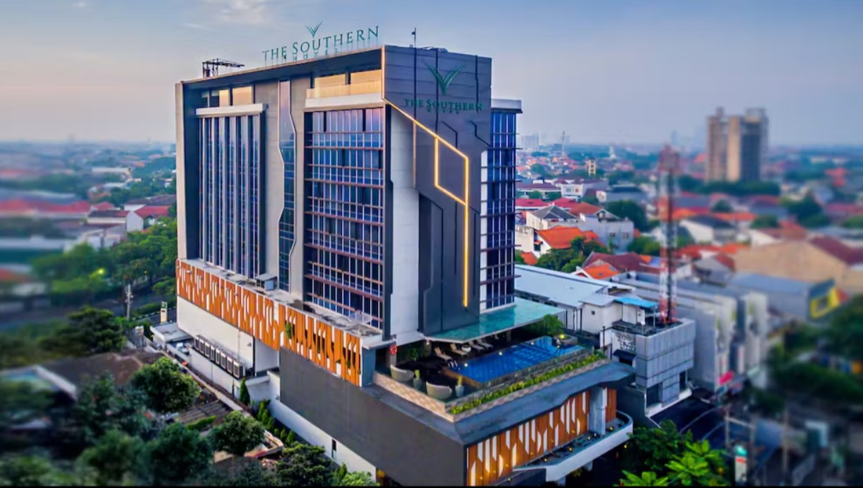 Makin Mewah, Ibis Style Jemursari Kini Rebranding menjadi The Southern Hotel Surabaya