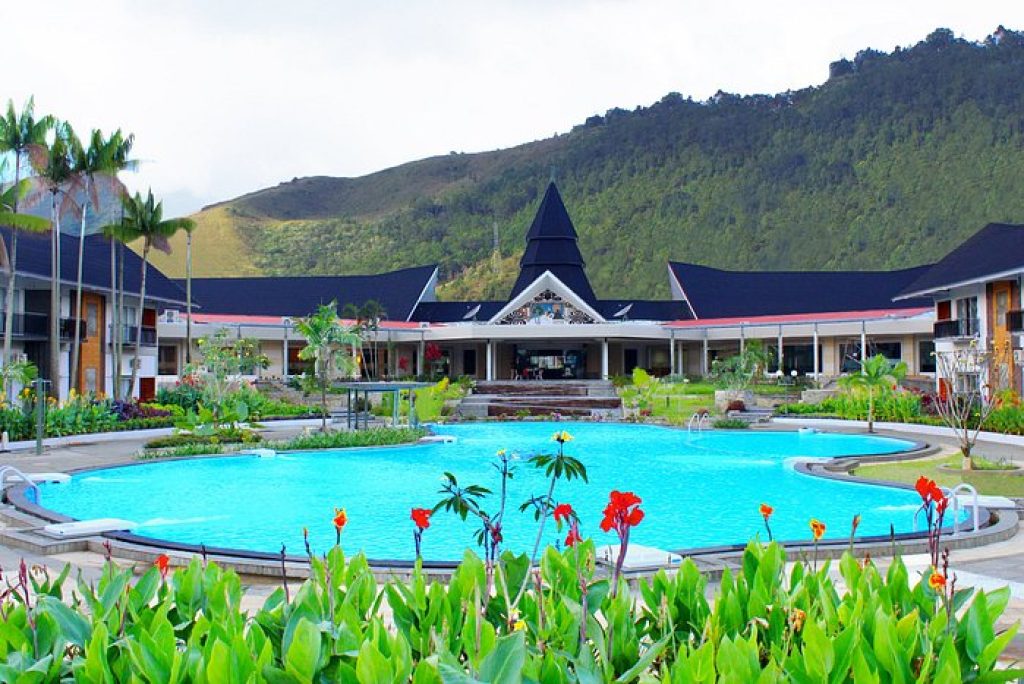 Nikmati Staycation Promo di Suni Garden Lake Hotel & Resort Sentani