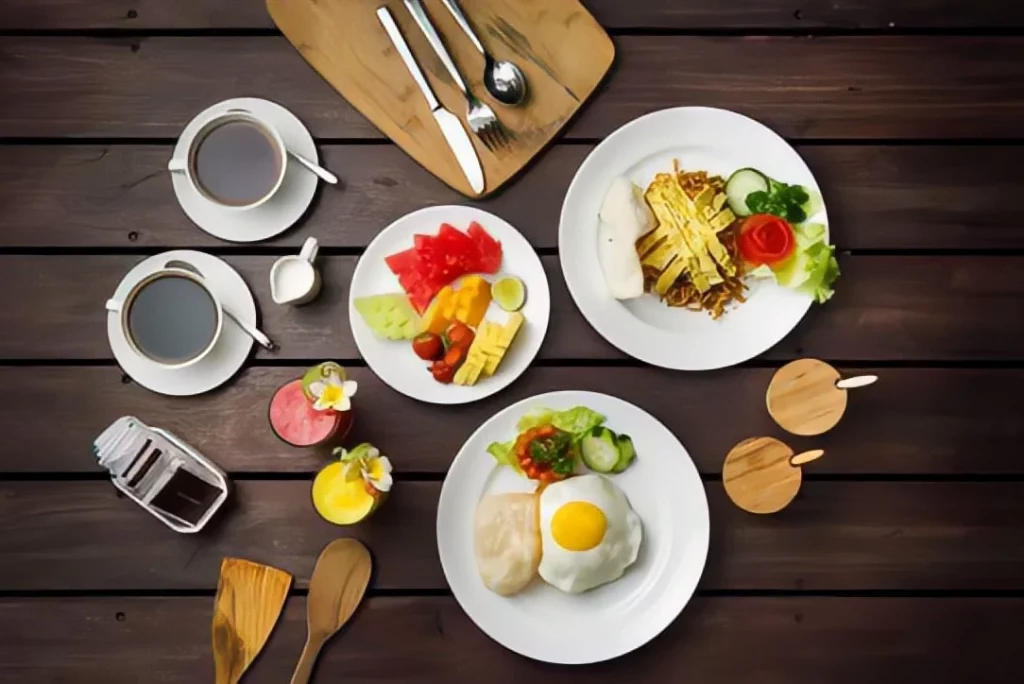 Aneka Menu Breakfast Favorit di Hotel Bintang 5