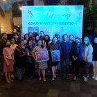 Seventeen Lounge Menghadirkan Pop-Up Event Molecular Gastronomy Pertama di Surabaya