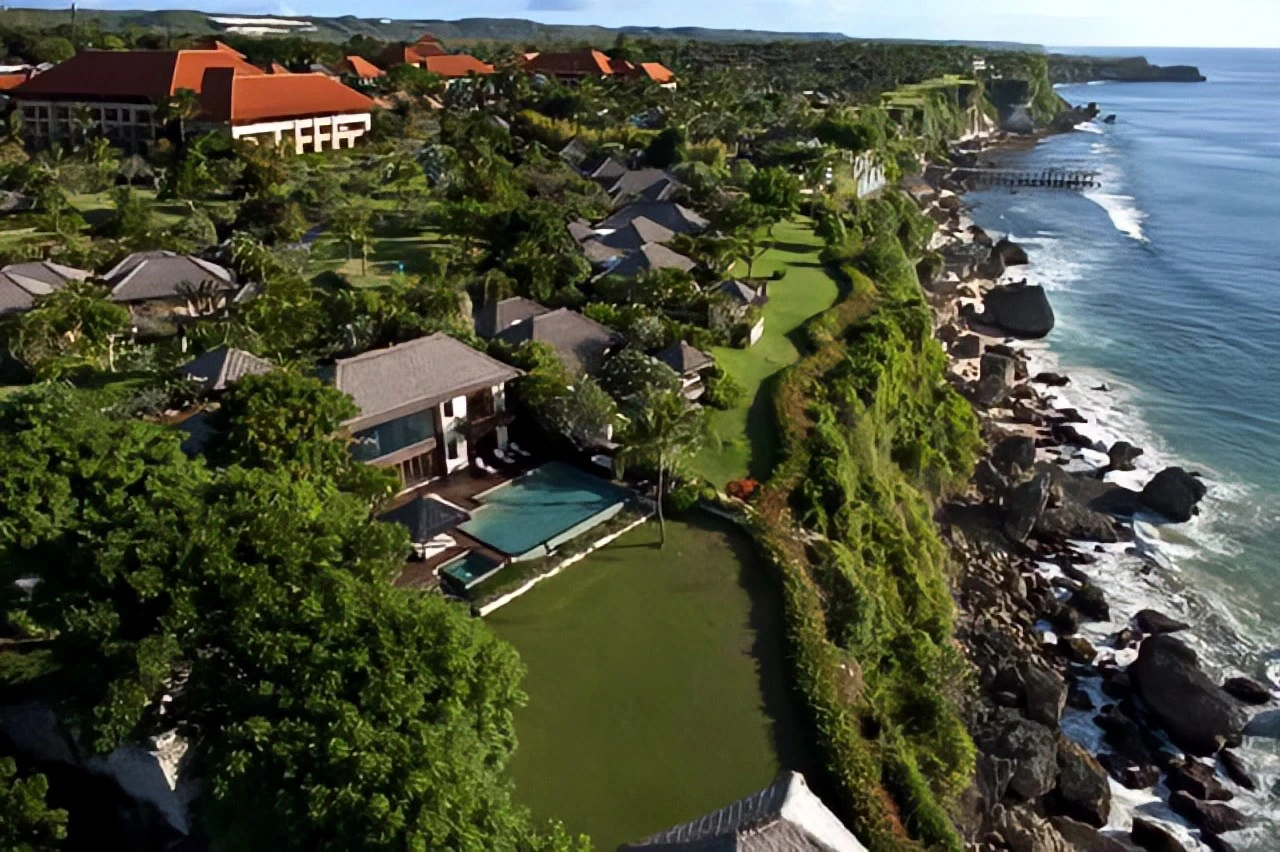 Ayana Resort Bali Sabet Gelar Hotel Spa Terbaik Versi Travel & Leisure