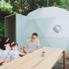 Nikmati Serunya Staycation di Bobocabin Ranca Upas, Akomodasi Berkonsep Glamping dengan Desain Futuristik