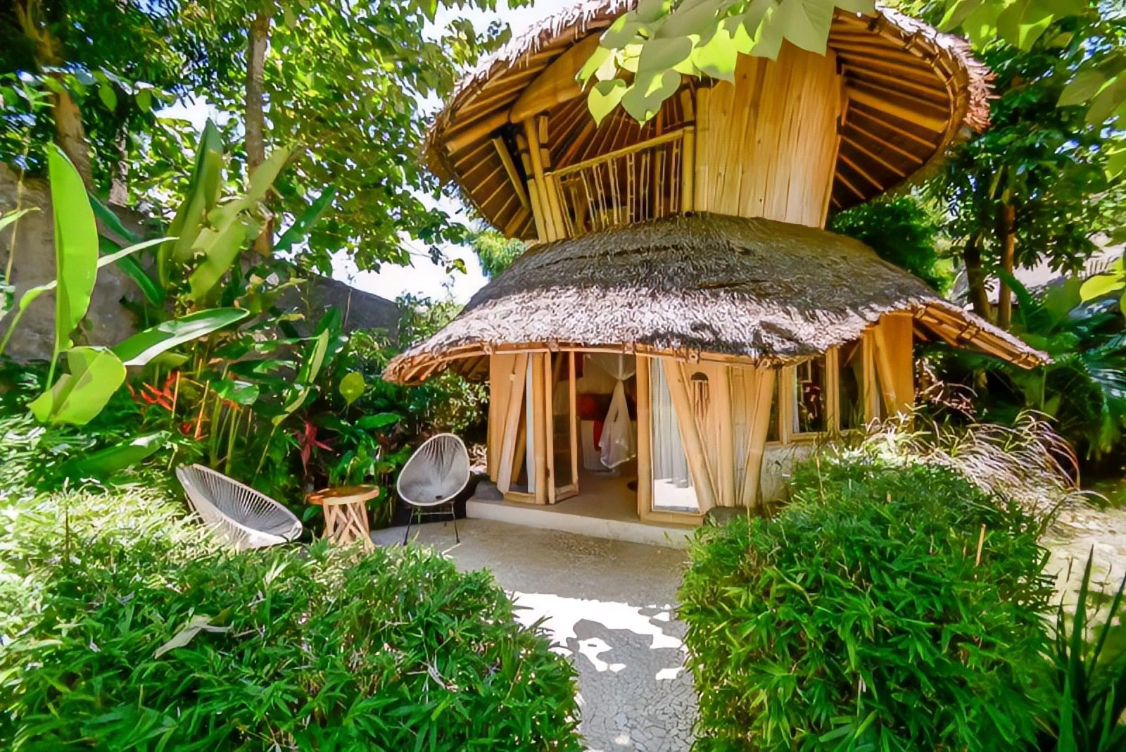 Le Bamboo Bali