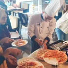 International Chef Day, Hotel Ciputra World Surabaya Adakan Cooking Class dan Dim Sum Plating Competition