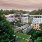 Java Paragon Hotels & Residence Surabaya: Rayakan Kemeriahan Natal dan Tahun Baru 2022 dengan “Sparkling Fest”