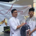 JW Marriott Surabaya Sukses Gelar Program “Stay to Give”