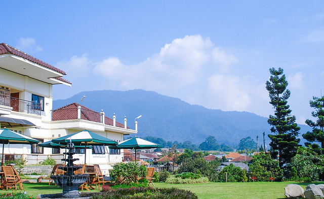 Tangko Inn Resort Bogor