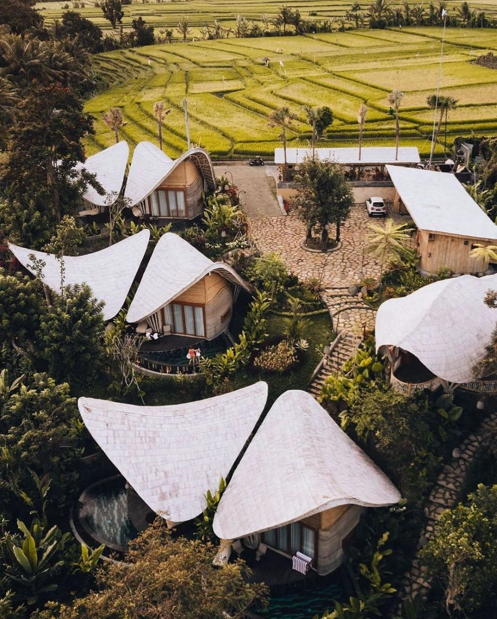 Ulaman Eco Luxury Resort