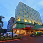 “Fussion Light Meal” Camilan Teman Santai dari Hotel Santika Premiere ICE-BSD City