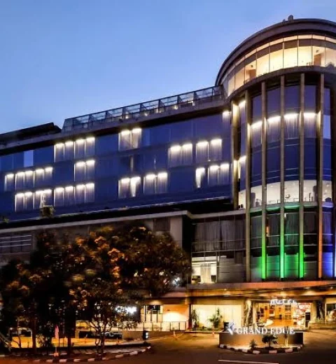 Akhir Tahun 2023, Sahid Raya Hotel Yogyakarta Tawarkan Nuansa Baru President Suite