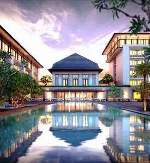 Indonesia jadi Tuan Rumah Group of 20? Berikut 3 Rekomendasi Hotel Untuk Tamu G20