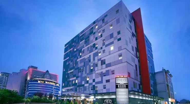 Hotel NEO Mangga Dua Square