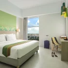 Hotel Bintang Lima Whiz Luxe Hotel Spazio Surabaya Resmi Dibuka