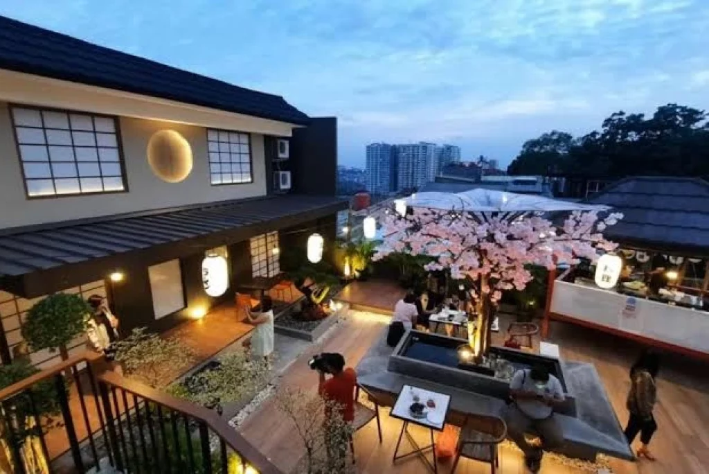 Mogami Ryokan Japanese Hotel Suite Takayama: Kemewahan ala Jepang di Tengah Hingar-Bingarnya Bandung
