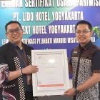 Unik, YELLO Hotel Paskal Bandung gelar Coffee Development Class