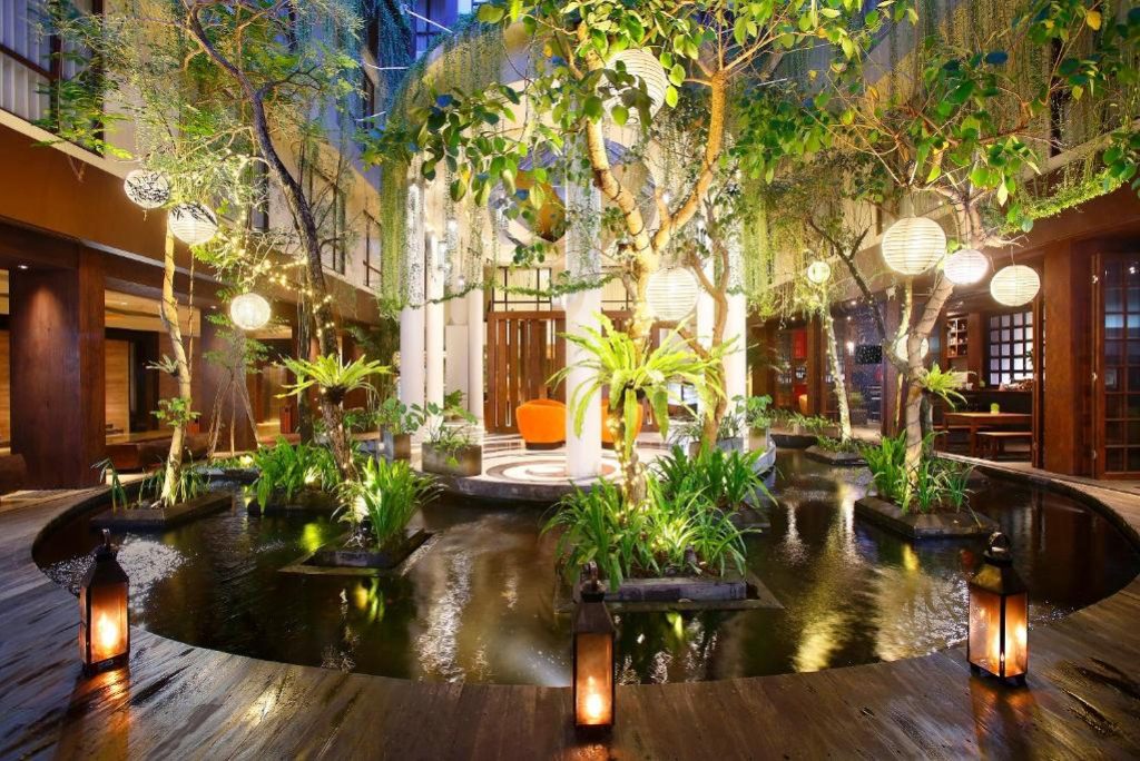 Unik, Swiss-Belhotel Rainforest Hadirkan Staycation Bernuansa Hijau di Kuta Bali