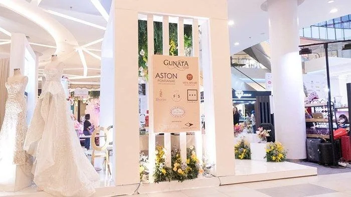 Tawarkan Paket All In & Cashback, ASTON Pontianak Bersama Gunata Meriahkan Wedding & Jewellery Expo 2023 di Gaia Mall