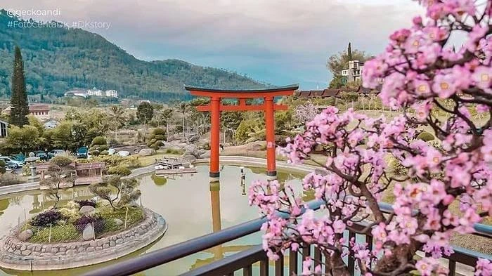 The Onsen Resort Hot Spring