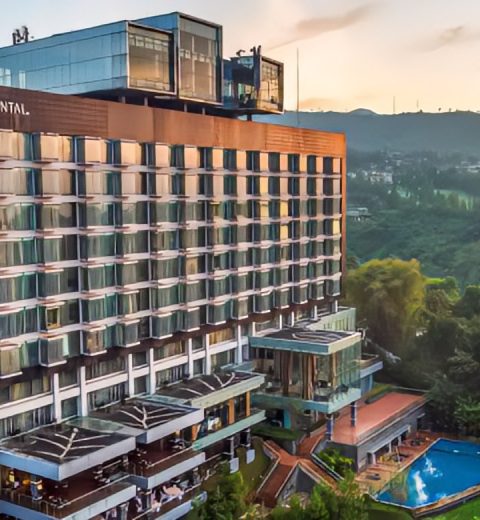 Rekomendasi Luxurious Hotel untuk staycation di Bekasi
