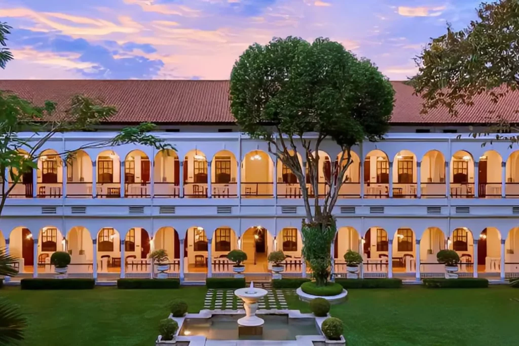 5 Fakta Menarik Hotel Majapahit di Surabaya, Hotel Paling Bersejarah