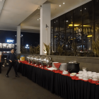Asmaraloka Valentine Hadir di Luminor Hotel Jemursari