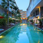 Sambut HUT Kota Surabaya Ke-730, Luminor Hotel Jemursari Surabaya Gelar Acara Makan Siang Kreasi Suroboyoan