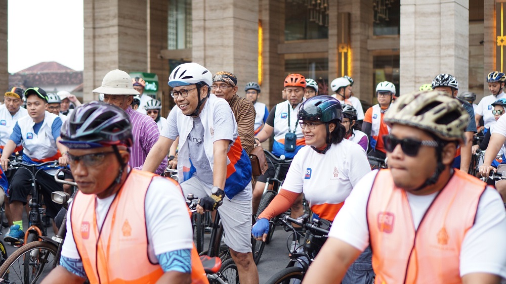 Cycling For Equality : Bersepeda Jelajahi Jogja Ramah Penyandang Disabilitas