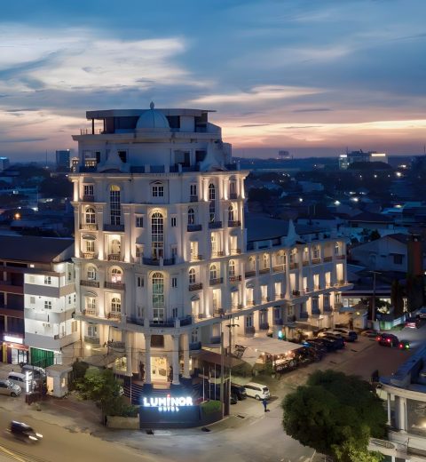 Hadirkan Semangat Baru di Bulan September, GRAMM Hotel Siapkan Beragam Promo