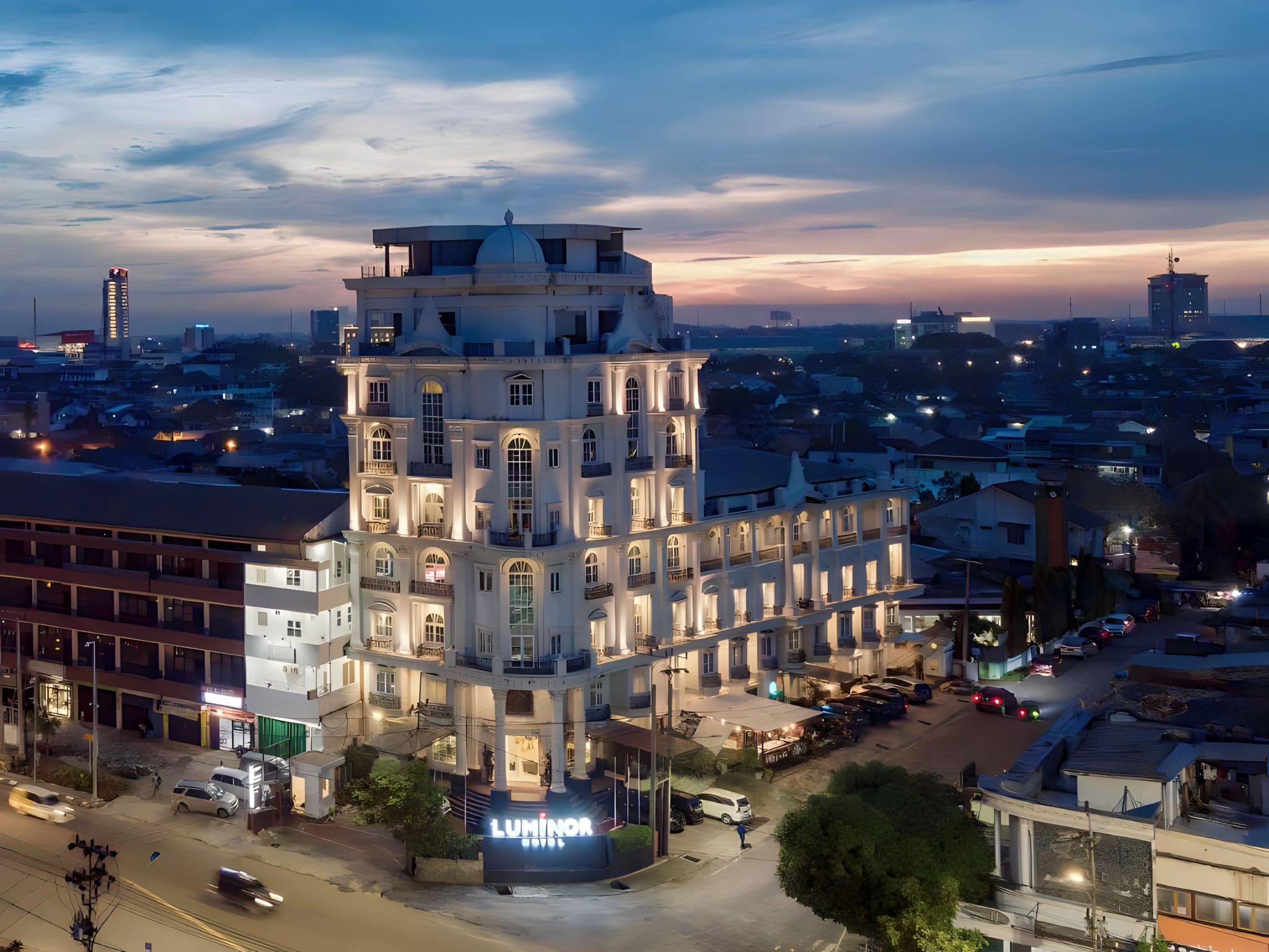 Luminor Hotel Palembang