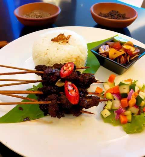 Four Points by Sheraton Surabaya, Pakuwon Indah mengenalkan “MonSoon Alfresco Dining” dengan Outdoor Sunset BBQ
