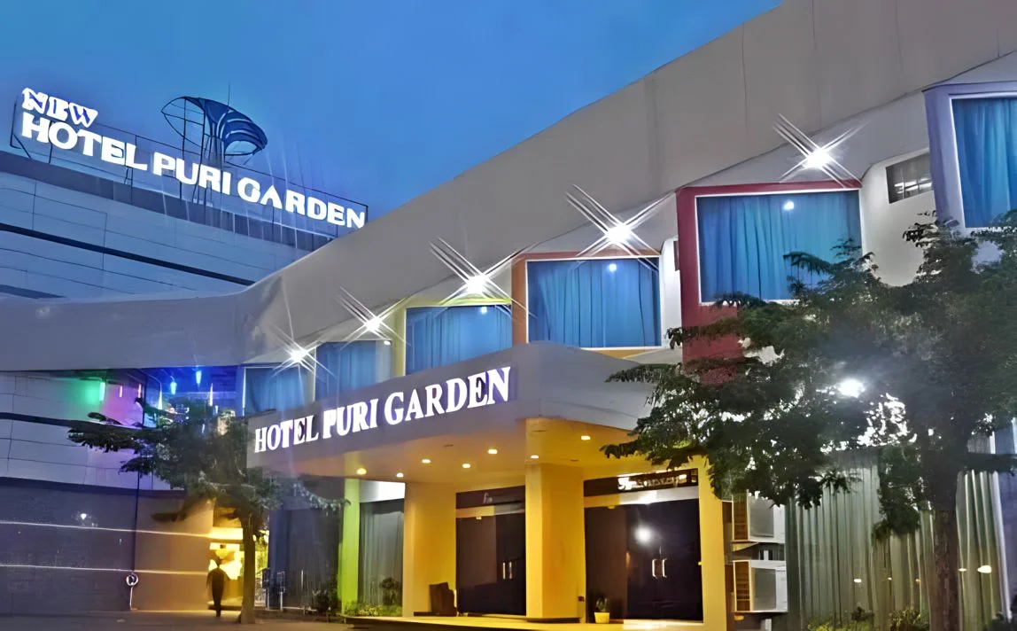 New Puri Garden Hotel Semarang Hadirkan Promo Paket Stay & Burn