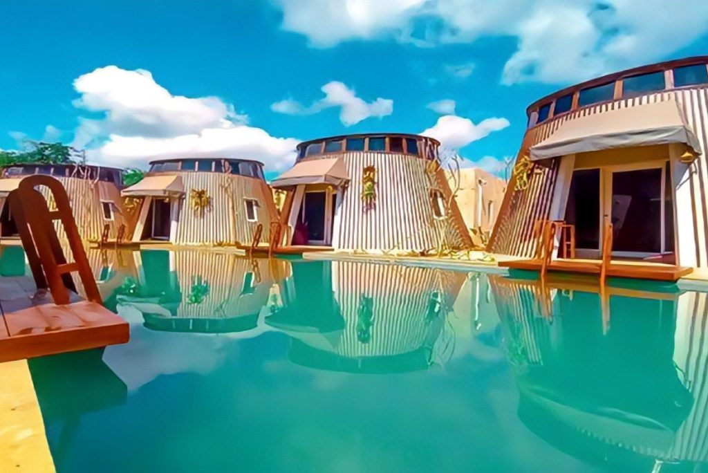 Rekomendasi Hotel di Sekitar Bawen dengan Nuansa Eksotis Pedesaan Berlatar Danau dan Pegunungan Cocok untuk Healing