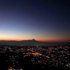 Nikmati Staycation Dengan View City Light Bandung di Langit Gantole
