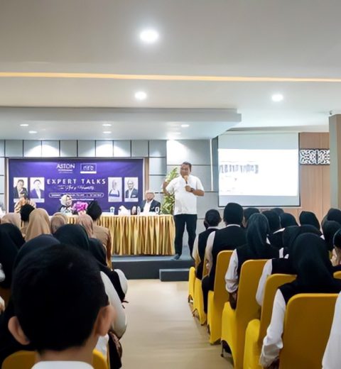Ascent Premiere Hotel and Convention Kembali Gelar Donor Darah