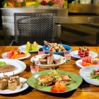 Seporsi Kebahagiaan Nasi Goreng Jancuk Manjakan Lidah Pedas Signature Dish PrimeBiz Hotel Surabaya