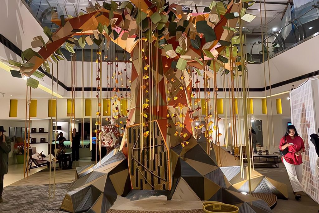 ICAD Kembali Gelar Pameran Seni Kontemporer di Grand Kemang Hotel