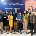 Sambut Mid-Autumn Festival 2022, JW Marriott Hotel Surabaya Sajikan Mooncake Sehat Rendah Gula.
