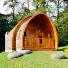 Tawarkan Konsep “Elevated Camping”, Bobobox Resmikan Bobocabin Kintamani