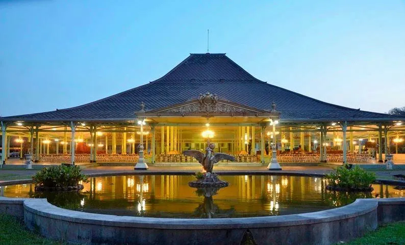 Istana Pura Mangkunegaran, Surakarta