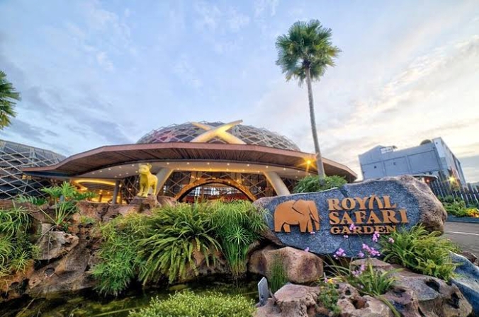 Royal Safari Garden Resorts and Convention Puncak