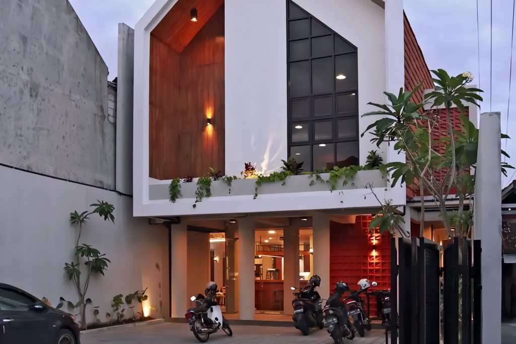 Smedi Coliving and Coffee, Hotel Estetik Hidden Gem di Yogyakarta