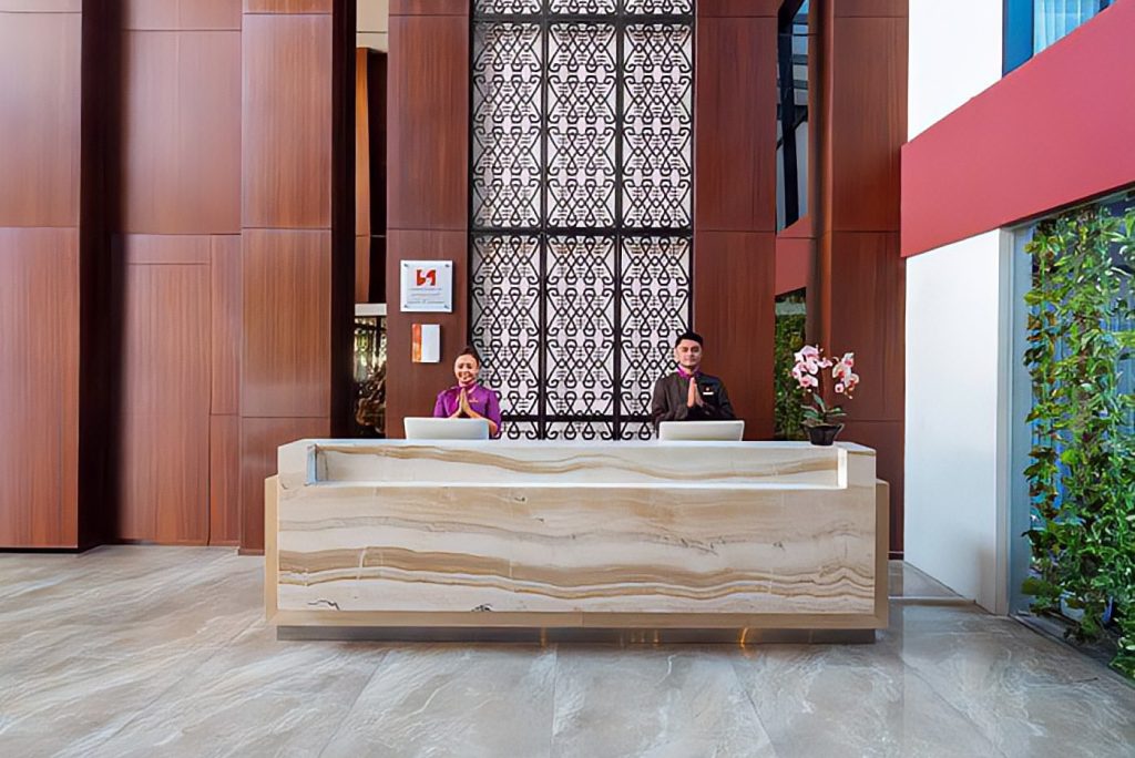 Swiss-Belinn Timika, Hotel Bintang 3 yang Memiliki Fasilitas & Pelayanan Berkelas Internasional