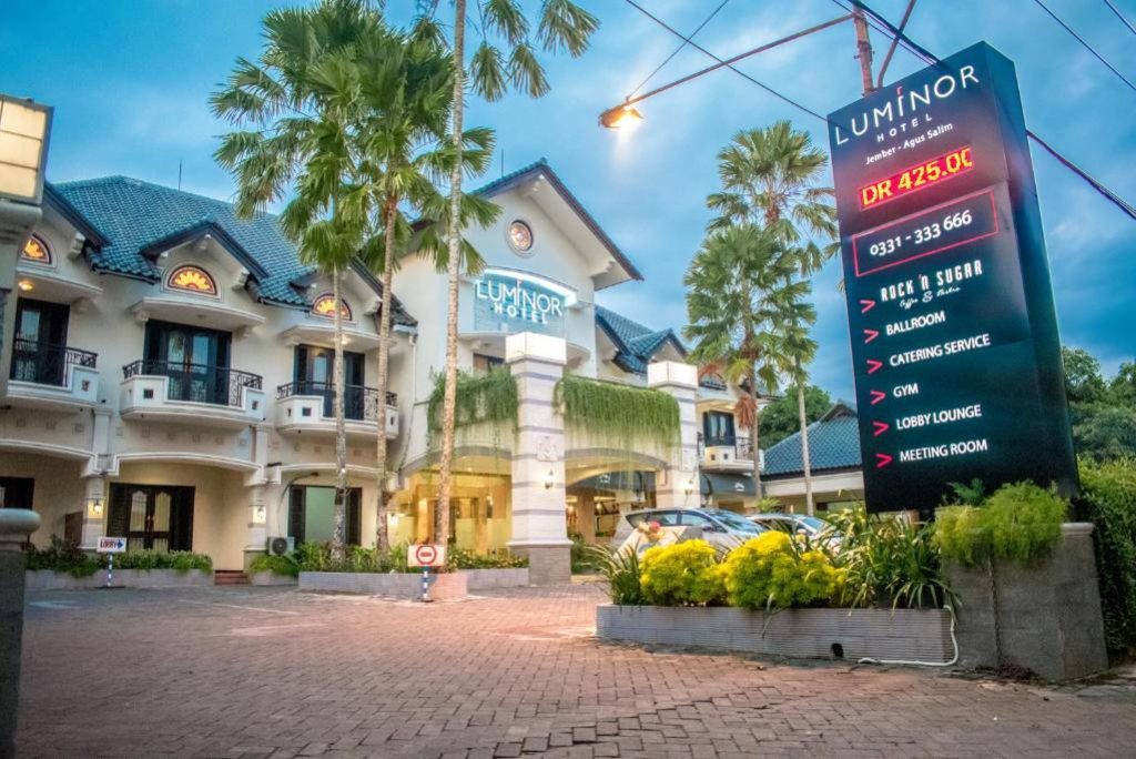 Penawaran Spesial Maulid Nabi Luminor Hotel Jember tawarkan Staycation harga khusus