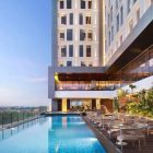 Next Hotel Yogyakarta Raih Apresiasi BWMI dan Menggelar Syukuran